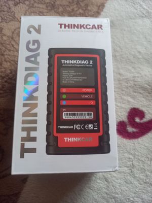 Thindiag 2 Launch .