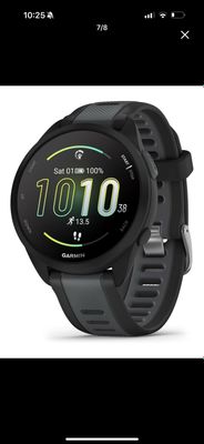 Часы Garmin