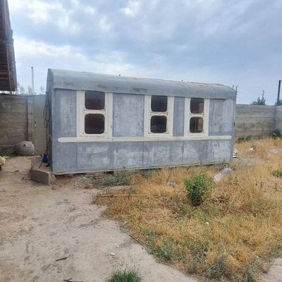 Кочма Вагон сотилади