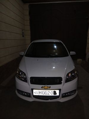 CHEVROLET Nexi 3 LTZ 2018 yil 8000$ yana kelishamz