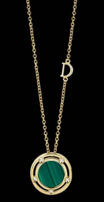 Подвеска с бриллиантами Damiani D.Side