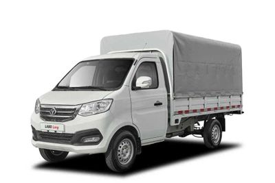 Changan KYC- furgon Bortovoy s tentom
