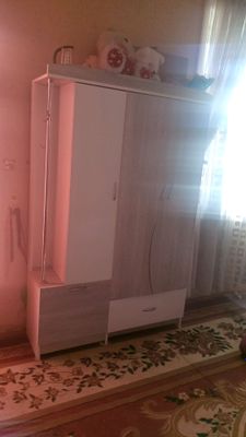 xolati yangi kitob javoni va bolalar shikafi