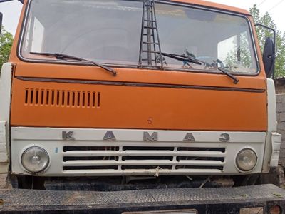 Kamaz samosval, КамАЗ Самоссвал,