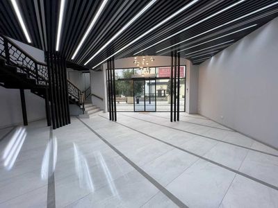 Бизнес-локация в сердце Ташкента | 432 м² | City Boulevard | $8000