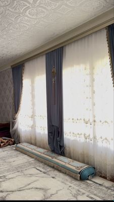 Navoiy, Karmanadan tayyor remontli hovli sotiladi