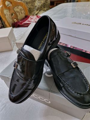 Golden Leather