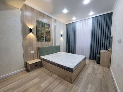 аренда Паркентский базар в новостройке АБСОЛЮТНО НОВАЯ. 2Х комнатная