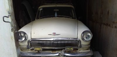 Автомобиль Газ 21