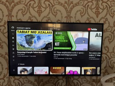 Artel Smart TV 43, yaxshi holatda