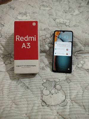 Redmi xiomi A3 128gb 2024yil modeli