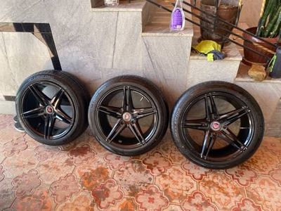 VOSSEN R16 DISKA BALON holati zur