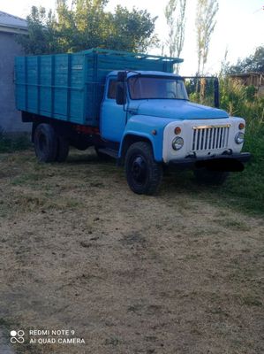 Gaz 53 sotiladi xama dakumetlari joyida