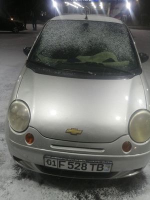 Matiz 2007 holati yaxshi