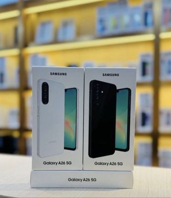 Samsung Galaxy A26 5G 2025 Optom