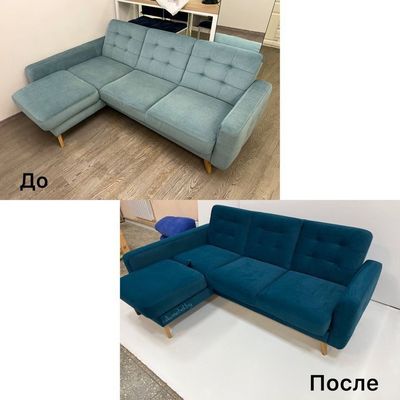 МЯГКОЙ реставрация