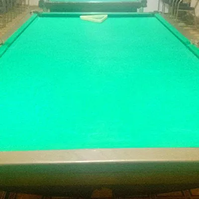 Bilyard sotiladi Holati ideal tozza Aybi umuman yuq narxi 850$ kami