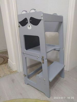 Башня помощшик и стол трансформер
