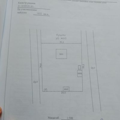 Продается дом Янги Зарафшан 7 квартал