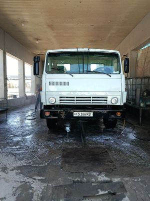 Kamaz tigach КамАЗ тягач