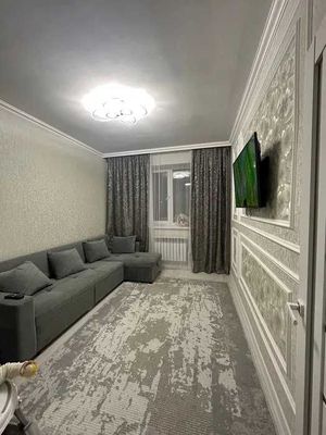 Паркентский •ЖК: Parkent Plaza • 1-комн • 42 м² • этаж 3/9 • [ОГ:011]