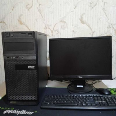 Игровой компьютер core-i5 (3.6 GHz)