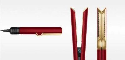 Dyson Airstrait Red Velvet HT01