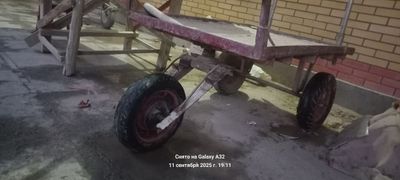 Арава юк кутарадиган (Тачка)