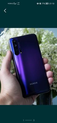 Honor 20 pro 8/256gb