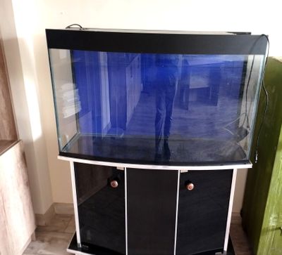 Akvarium sotiladi 200 litrli