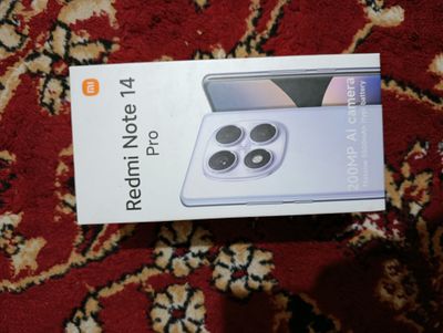 Redmiy 14 pro