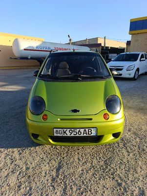 Matiz avtomabili