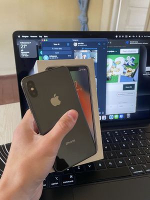 iphone x 256 tali ideal