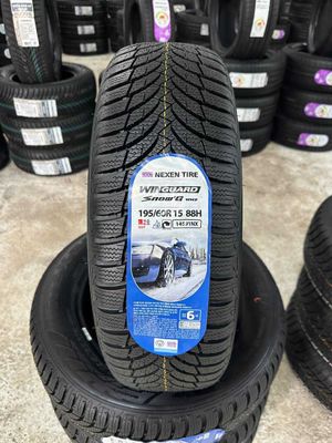 195/60R15 Nexen Zimniy