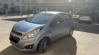 Chevrolet Spark 2019