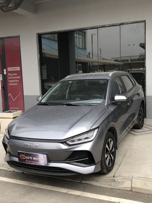 Byd e2 luxuru 2023