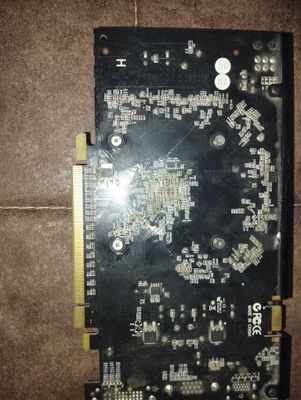 Nvidia GeForce Gts 250