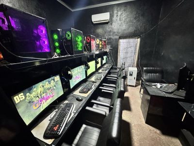 Game club sotiladi