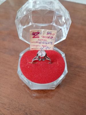 Серебряные изделия 925 пробы. См. все фото