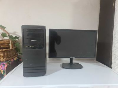 Uy va ofis uchun ishonchli kompyuter videokartalik!