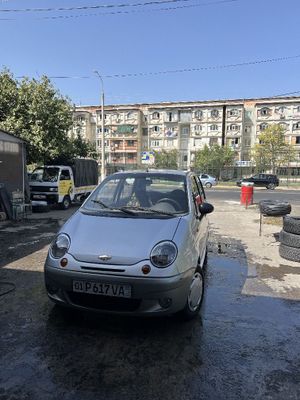 Matiz best metan