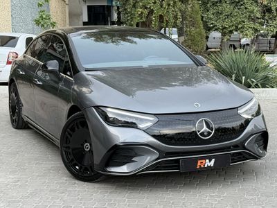 Mersedes benz EQE 350 4-matic holati masla