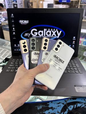 Samsung S21 5G • NASIYA SAVDO Bor!! Boshlangich TOLOVSIZ 3 oydan 36 oy