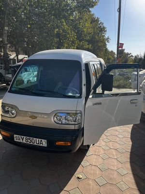 Damas 350 bilan chiqadi