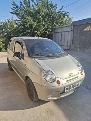 Matiz best 2009 metan gaz