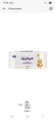 0+ salfetka 100 talik