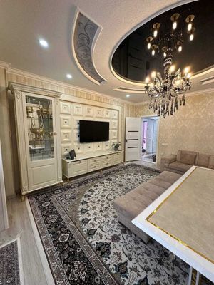 Аренда квартира Алайский Ц-2 3 ком евро ремонит