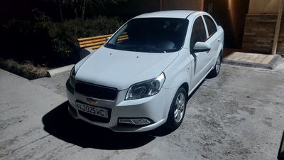 Chevrolet nexia 3 avtomat