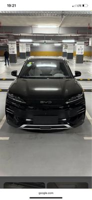 BYD Smart Drive 605 km . Qora