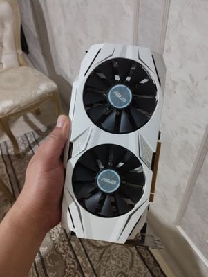 Видеокарта GTX 1060